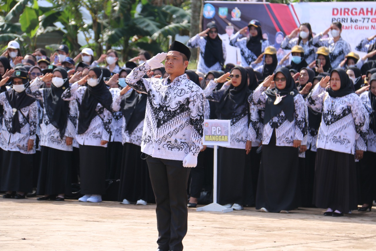 Kegiatan PGRI Cibinong - Persatuan Guru Republik Indonesia Cabang Cibinong